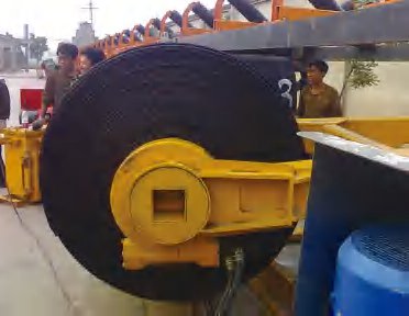 JY Belt Winder
