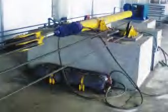 Typical layout