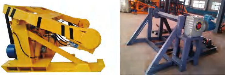 JD Belt Winder